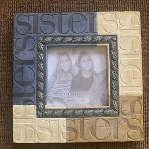 Picture Frame - Sisters